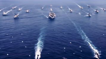 航空母舰战斗群-5