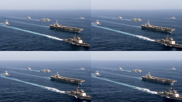 航空母舰战斗群-2