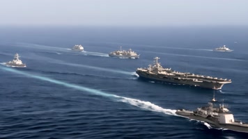 航空母舰战斗群-2