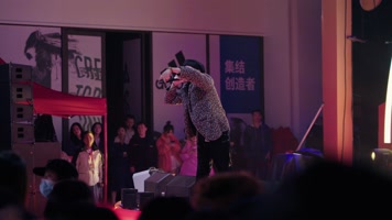 演唱会现场 观众 音乐节 电音节 挥手 演唱会现场 观众 音乐节 电音节 挥手