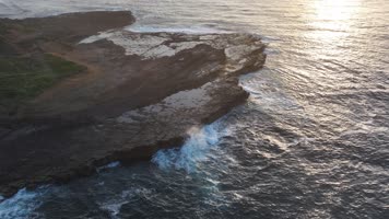 澳大利亚新南威尔士州卧龙岗日出4K