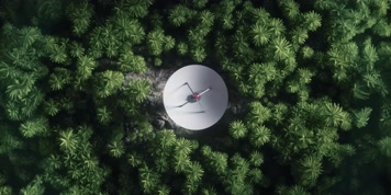 4K雷达探测信号 