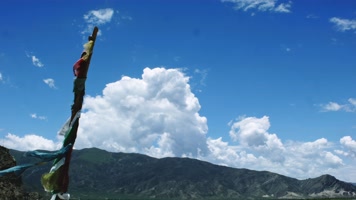 【雅鲁藏布江】延时