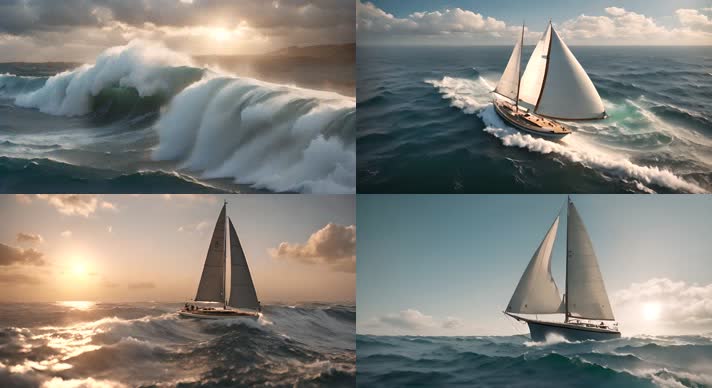 乘风破浪扬帆起航