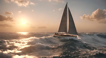 乘风破浪扬帆起航