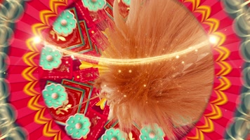 2024龙年喜庆绚丽晚会开场年会片头视频 2024龙年喜庆绚丽晚会开场年会片头视频