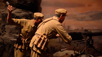 4K荆门战役解放军战争战斗