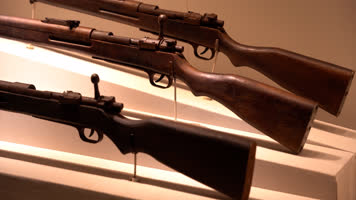 4K武器枪支老式机关枪 4K武器枪支老式机关枪