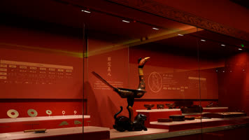 荆门历史文化博物馆 荆门历史文化博物馆