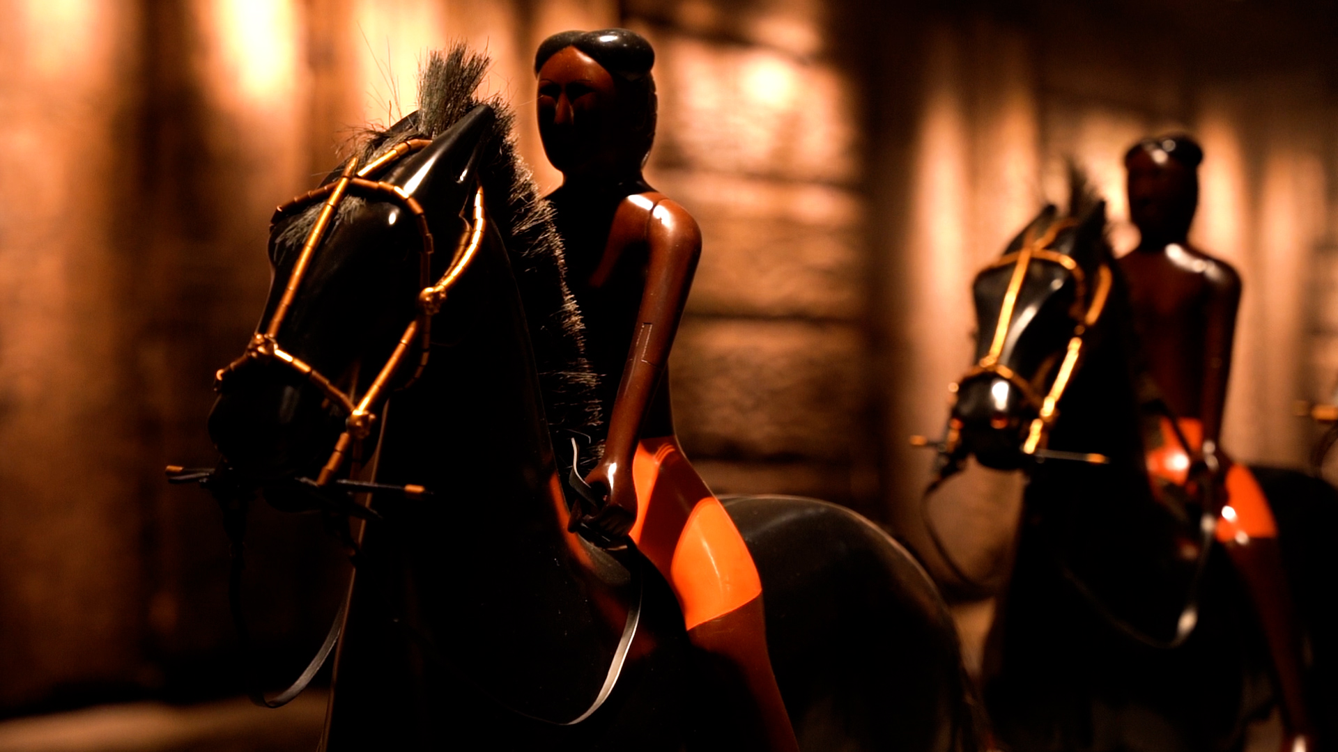 荆门博物馆展品兵马俑古董文物考古发现 荆门博物馆展品兵马俑古董文物考古发现