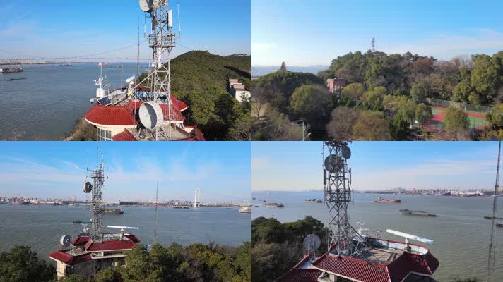 航海元素 鹅鼻嘴雷达站