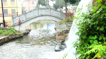 乡村小桥流水人家