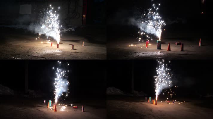 模糊运动 离焦 闪光 发光 运动图像 节日活