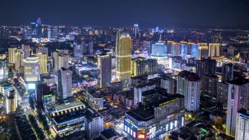 2024春节昆明最新夜景集合