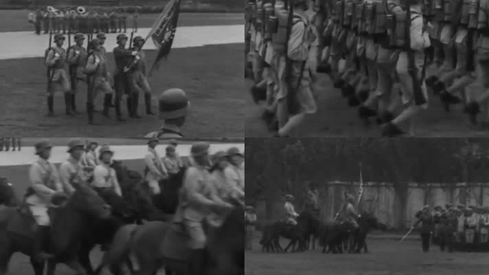 1942年 国军部队