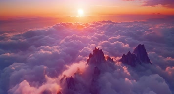 原创4K高清中国恢弘大气宣传合成素材，超多