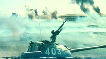 1981年 华北军事演习