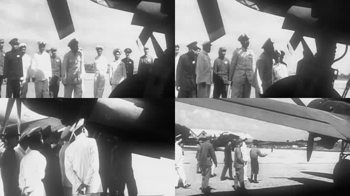 50年代 人民空军