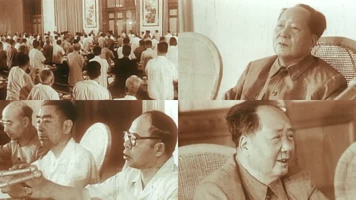 1966年 中共八届十一中全会