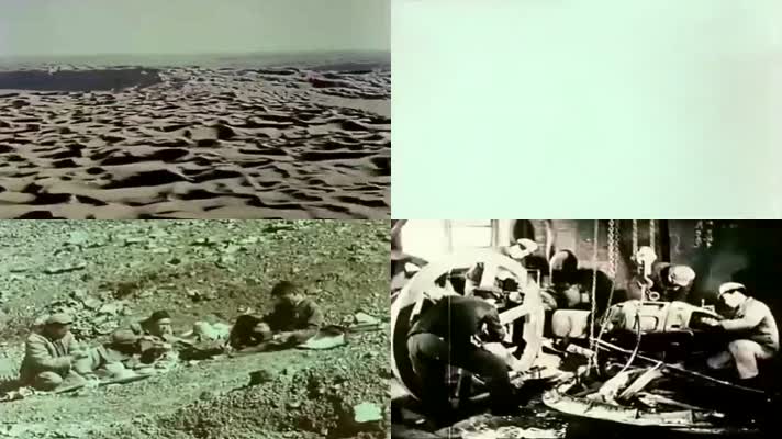 70年代研究原子弹影像1