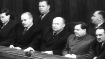 50年代 苏共中央会议