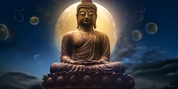 4k佛像 宇宙 星辰 感受 顿悟 合集