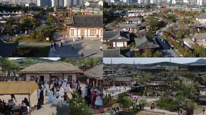 中国朝鲜族民俗园