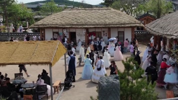 中国朝鲜族民俗园