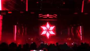 4K电竞比赛实拍VCTCN无畏契约