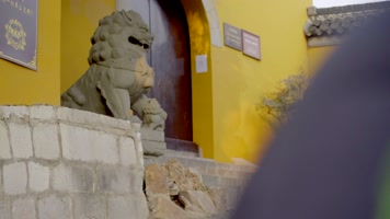 「有版权」原创扬州瘦西湖观音寺4K 「有版权」原创扬州瘦西湖观音寺4K