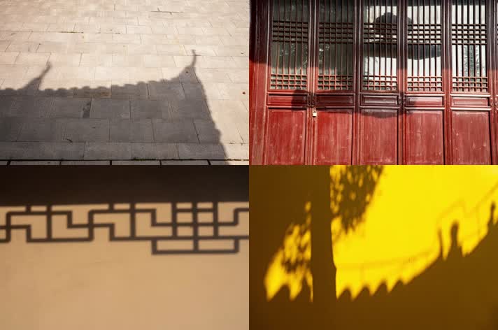 「有版权」原创光影变化延时合集4K-2