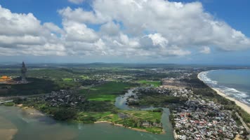 碧海蓝天 越南舰港会安