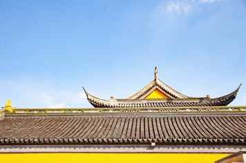 「有版权」原创古建筑屋檐延时合集4K-1