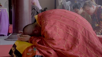 「有版权」原创佛教法会4K