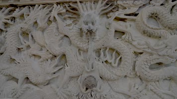 「有版权」原创壁画龙合集4K