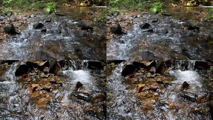 小河流水视频