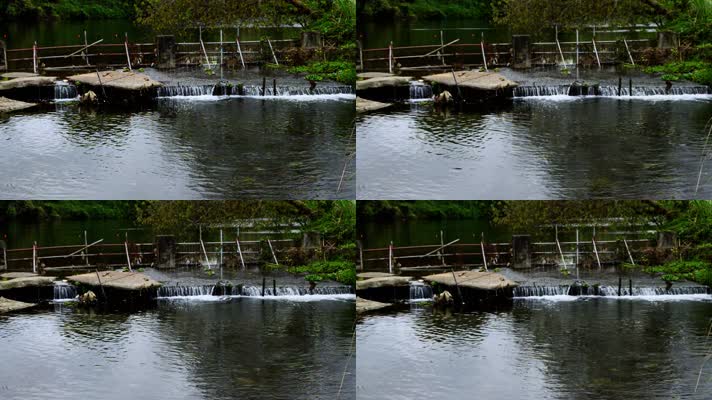 小河流水视频