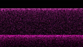 4K粉紫色粒子瀑布下落视频