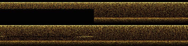 宽屏金色粒子瀑布下落视频4比1