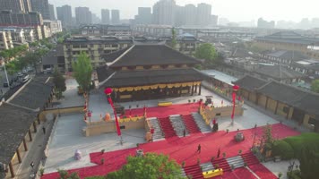 沛县汉文化公园 汉城公园 汉高祖原庙 歌风 沛县汉文化公园 汉城公园 汉高祖原庙 歌风