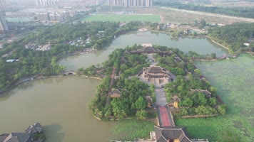 沛县汉文化公园 汉城公园 汉高祖原庙 歌风 沛县汉文化公园 汉城公园 汉高祖原庙 歌风