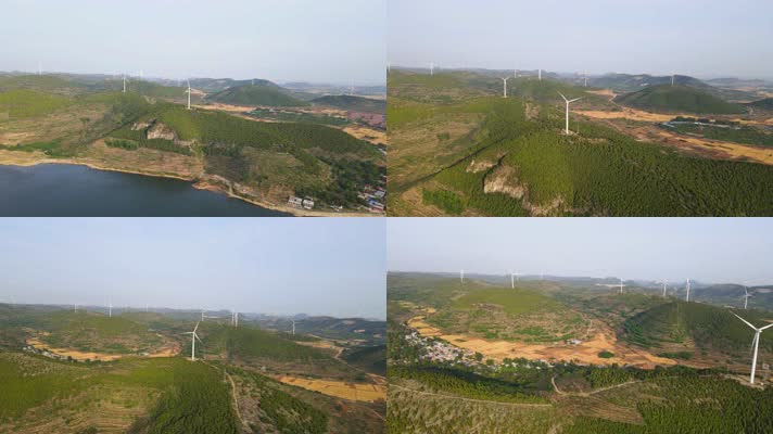 风电 风力 发电 清洁能 碳中和 电力 电网 