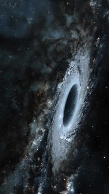 宇宙星空动态背景视频