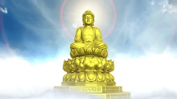 辉煌 大气  佛教  佛事