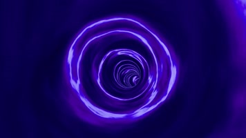 时空隧道穿梭动态