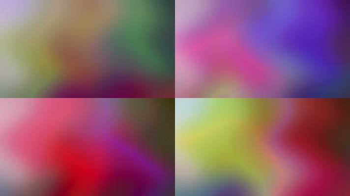 动态渐变背景视频