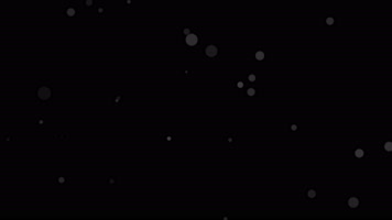 粒子光斑无缝循环