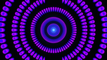 动感音乐vj舞台背景