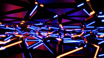 动感音乐舞台背景素材