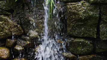 瀑布 山水 激流 小型瀑布合集 瀑布 山水 激流 小型瀑布合集